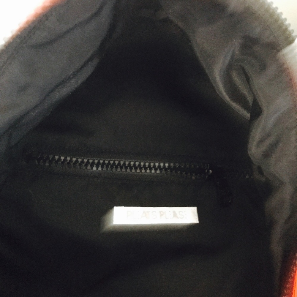 Issey Miyake Pleats Please backpack. - Picture 5 of 5