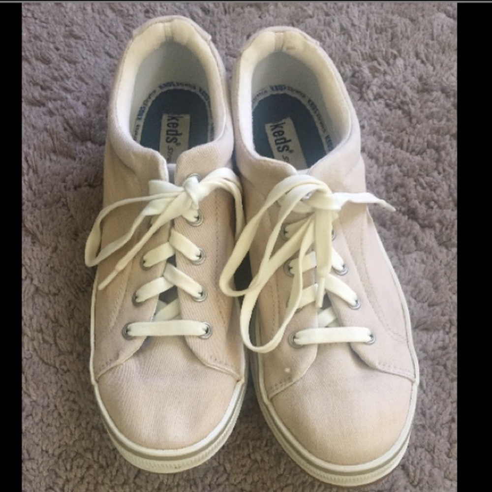 Keds shoes!