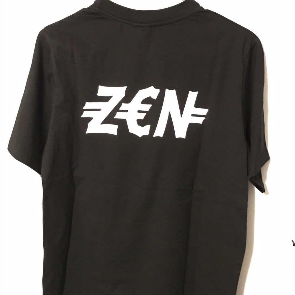 Zen tshirt - Picture 2 of 2