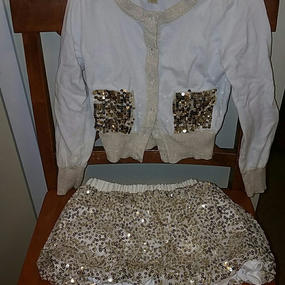 Girls 2 piece set Cherokee
