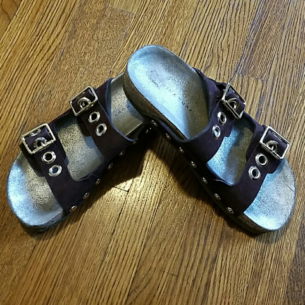 Trina Turk  Sandles
