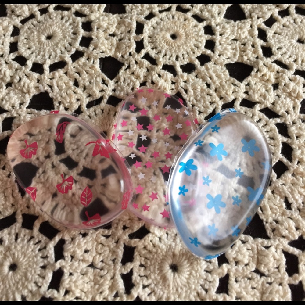 NWT silicone makeup applicators