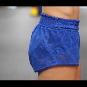 Lululemon running shorts
