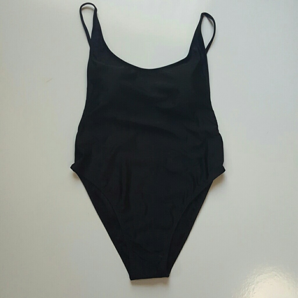 New Adjustable High Waisted Low Back Suit! - Picture 2 of 4
