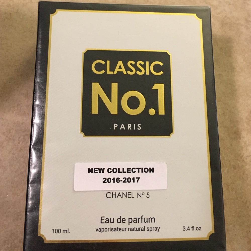Chanel no 1 perfume