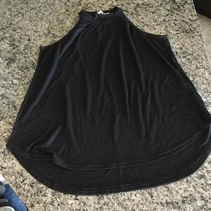 Athleta high neck tank