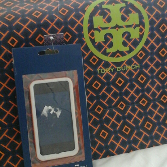 NWT ~ Tory Burch iPhone 4 Hard Case - Picture 4 of 4