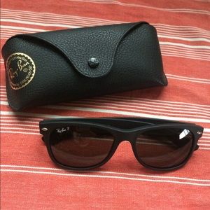 😎 NEW Polarized Ray-Ban sunglasses 😎