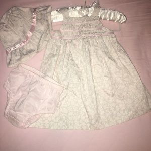 Janie and Jack baby girl dress. Never worn.