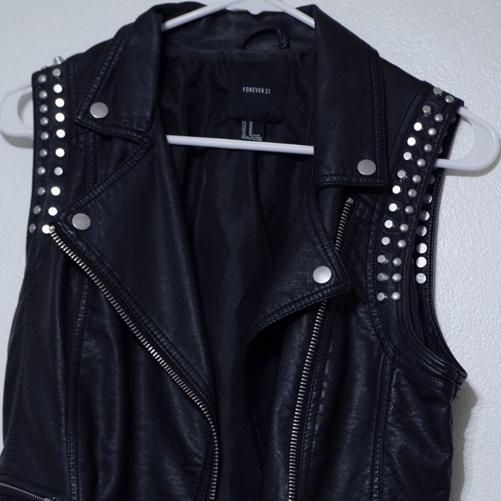 Forever 21 Vest