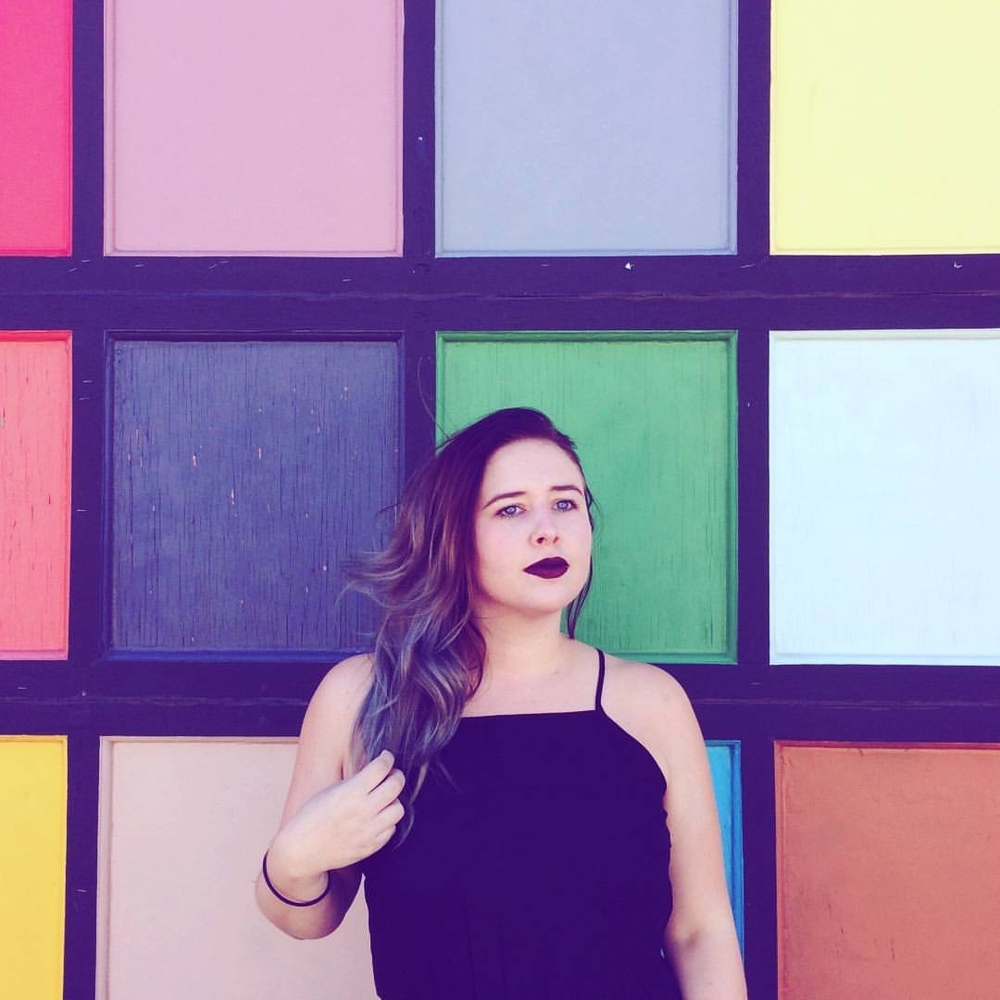 Meet your Posher, Hannah!