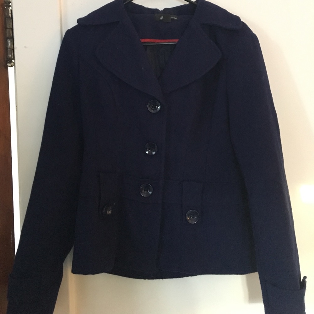✨PEA COAT✨