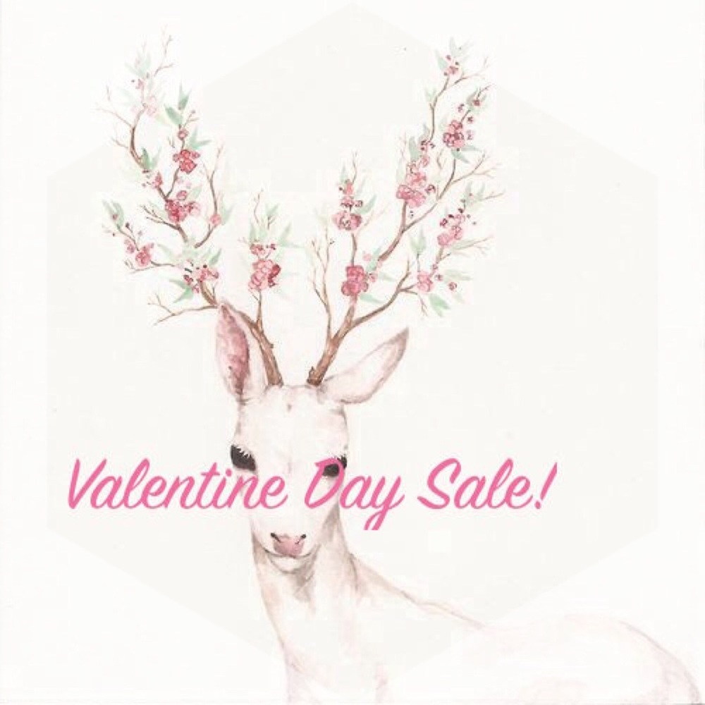 VALENTINES DAY SALE
