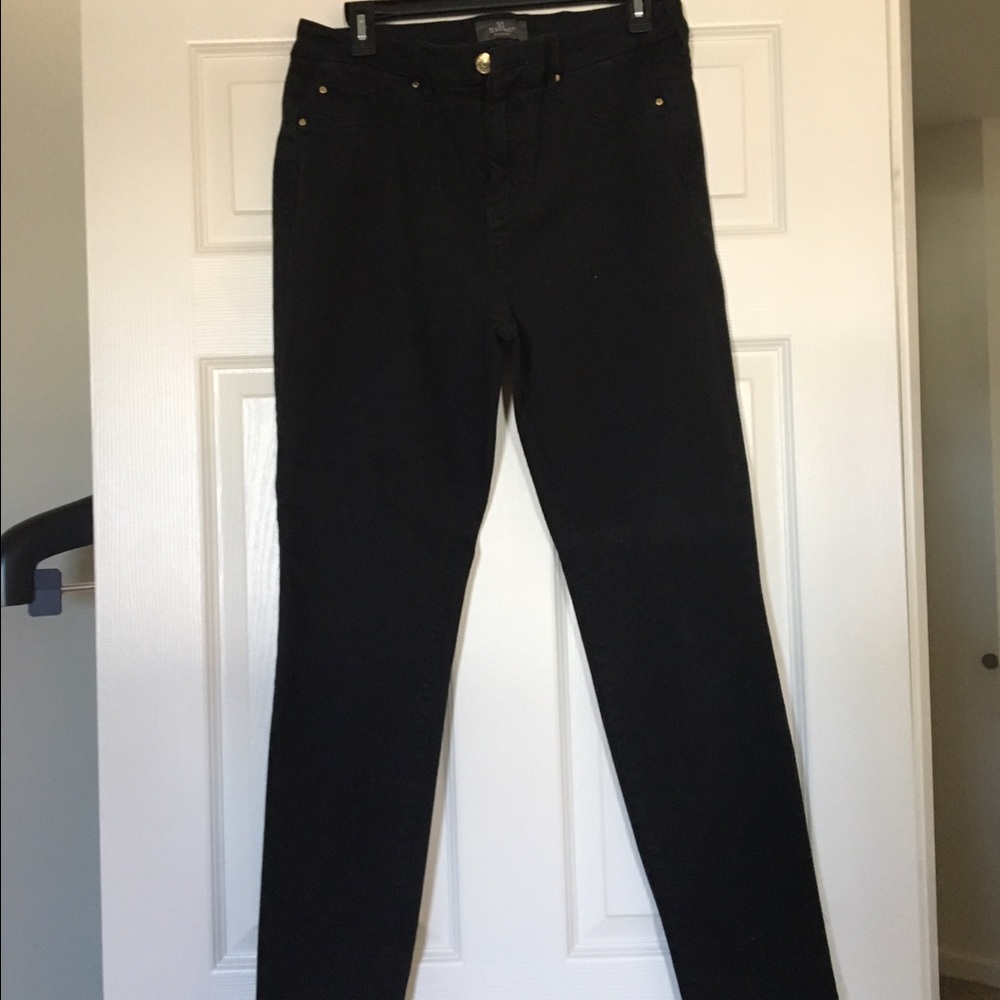 Black jeans