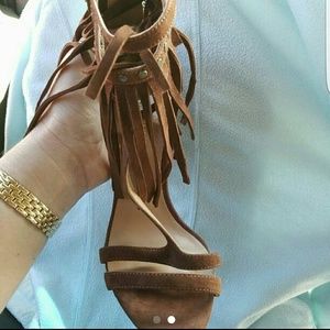 Nine West cute heels