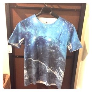 PacSun/On The Byas t-shirt