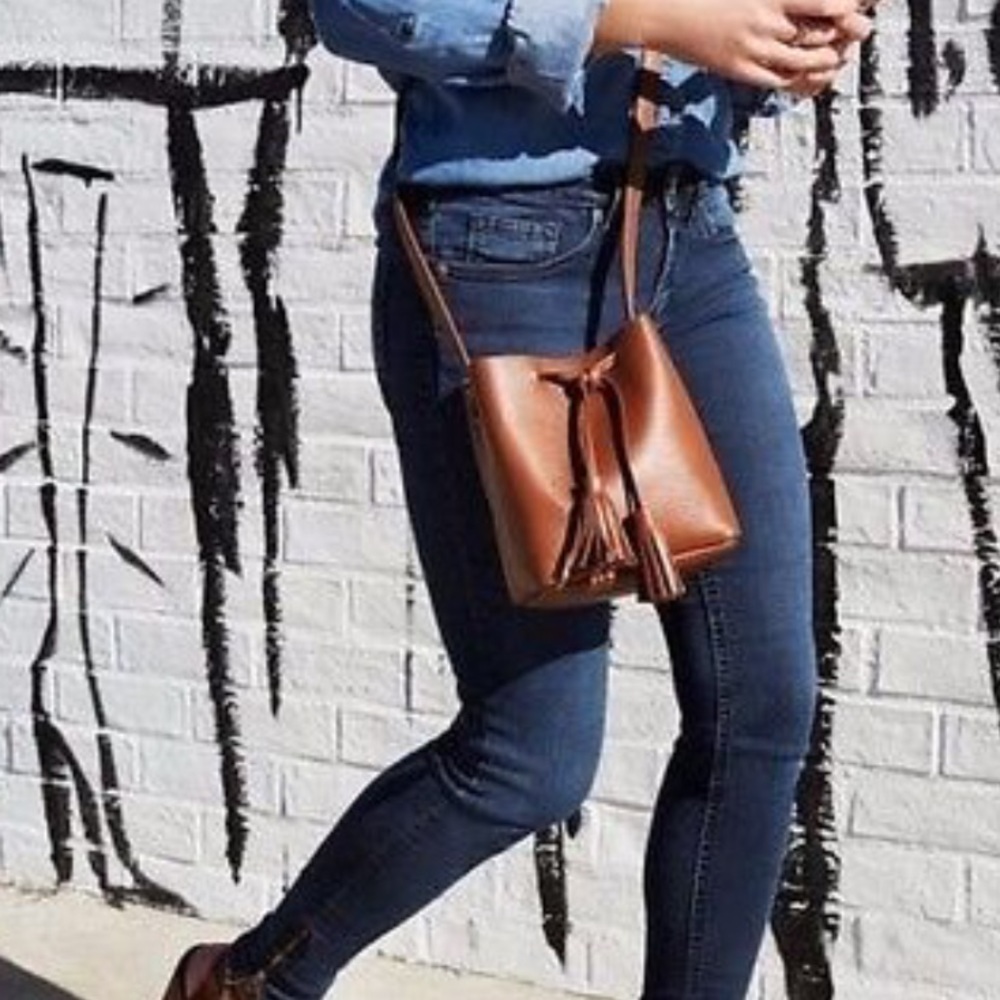 Zoe satchel Bag