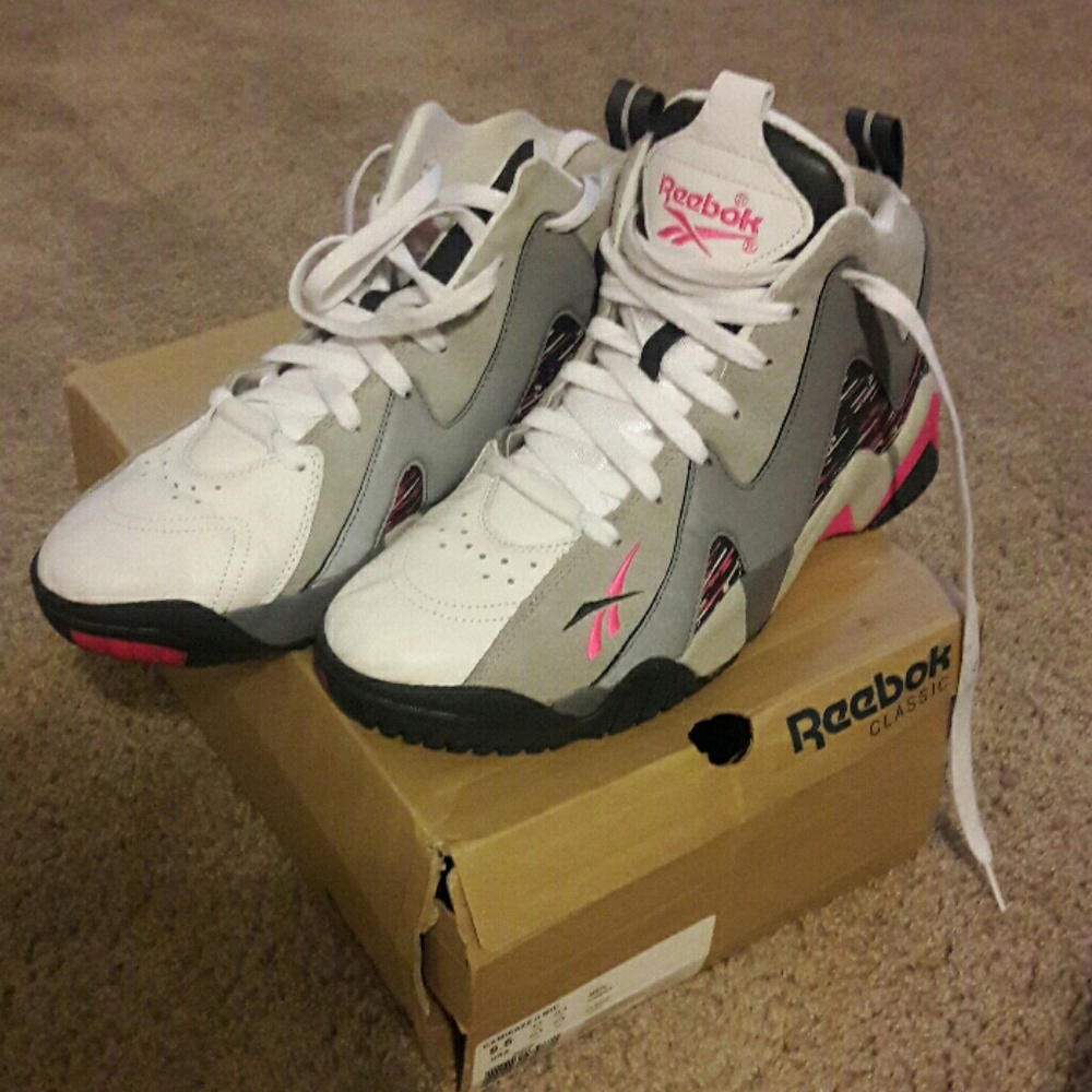 Reebok Breast Cancer Kamikaze