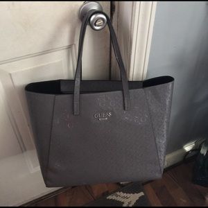 Large tote.