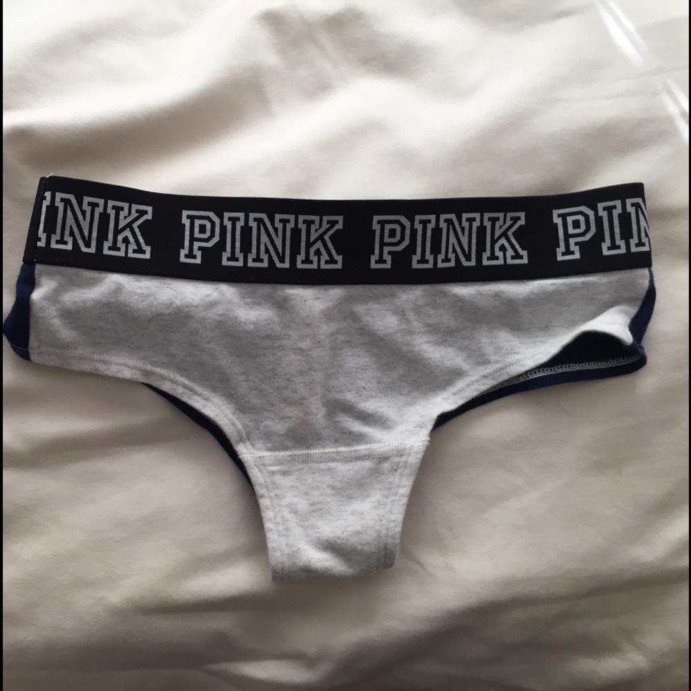 Victoria's Secret PINK double-sided cheeky panties