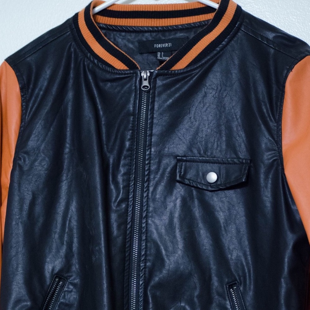 Forever 21 jacket