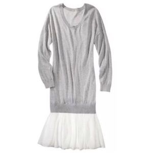 Phillip Lim for Target sweater dress
