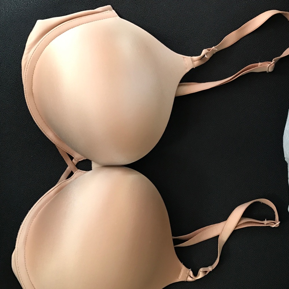 Body by Victoria Secret Bra Double Push-up Bra