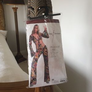 2 piece GO-GO girl (Halloween)costume