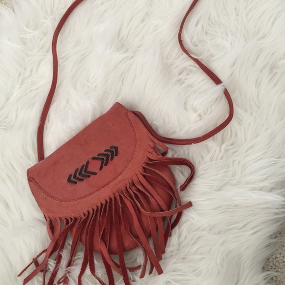 Fringe cross body - Picture 1 of 4