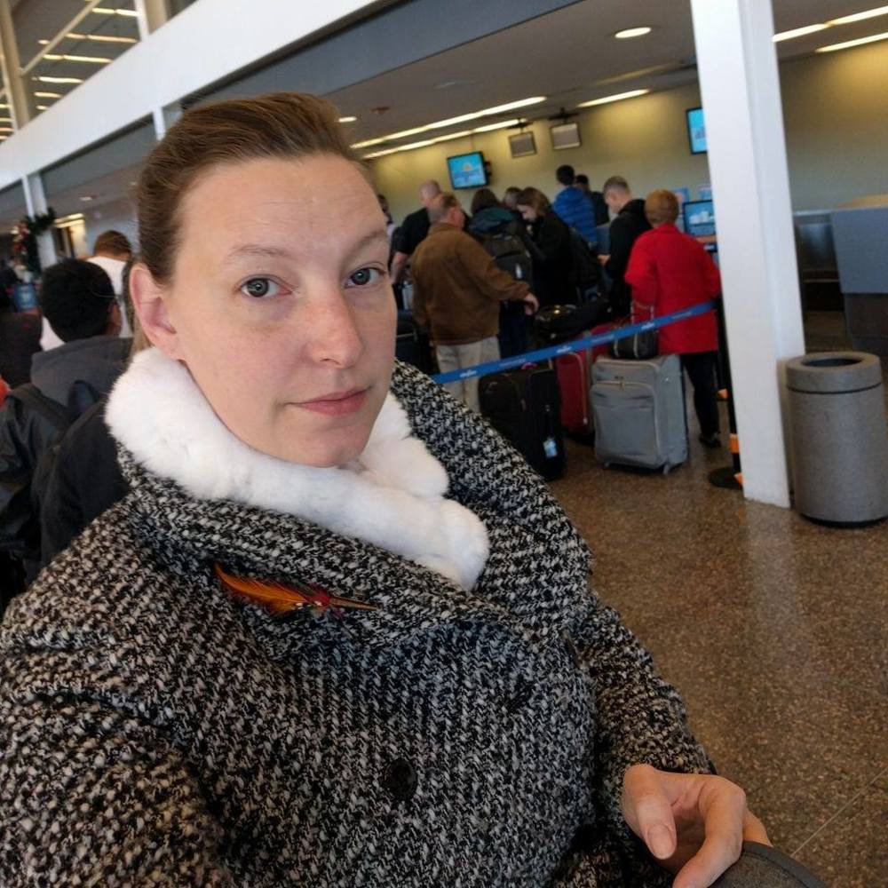 Meet your Posher, Leah