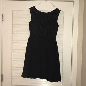 Gorgeous black dress