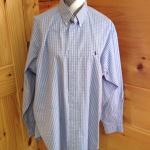 Men's Ralph Lauren long sleeve large