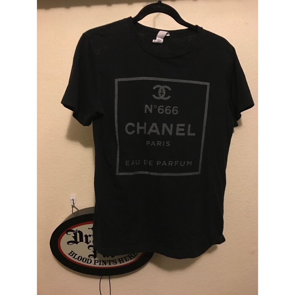 Chanel Parfum Number 666