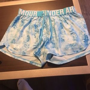 Under armour shorts
