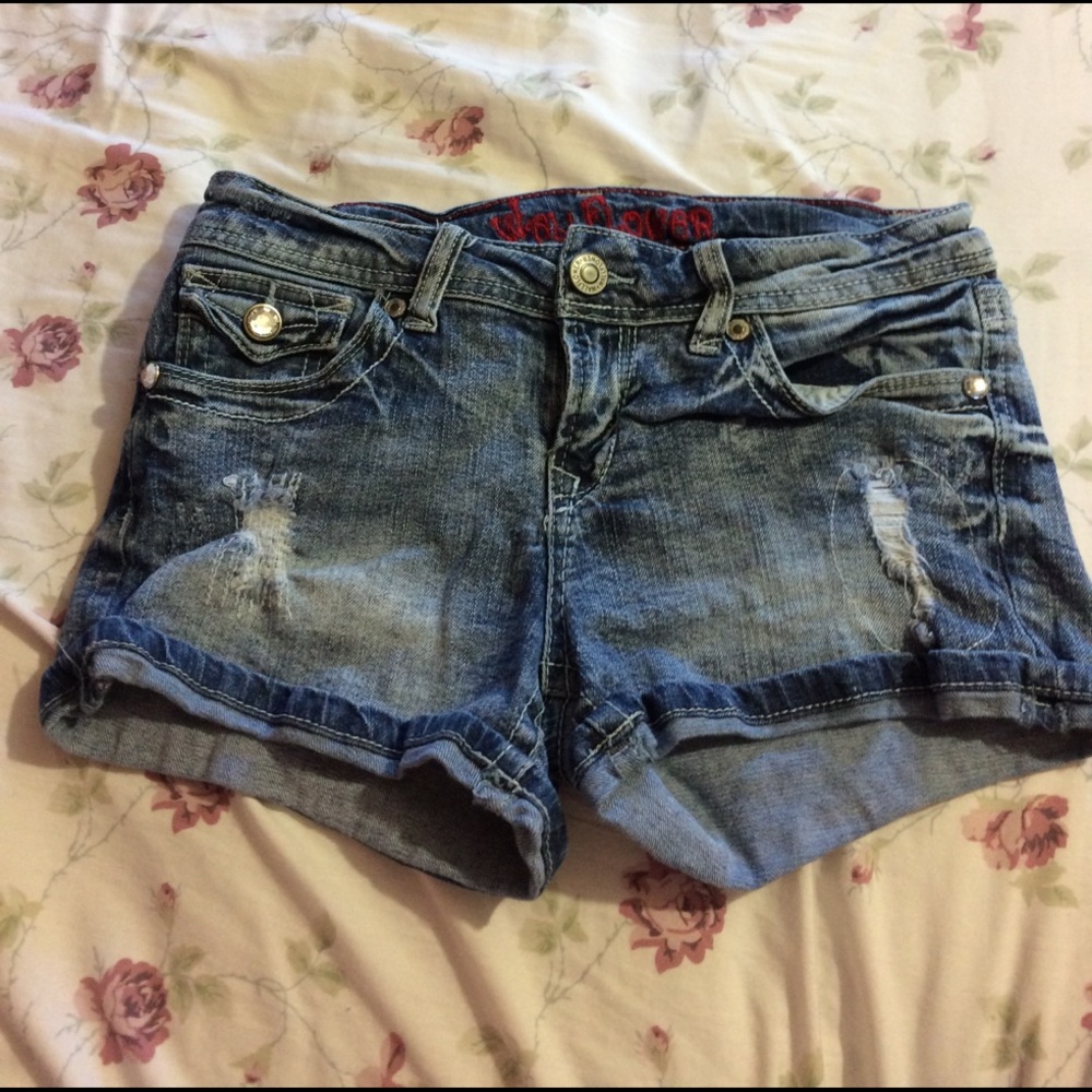 Wallflower shorts