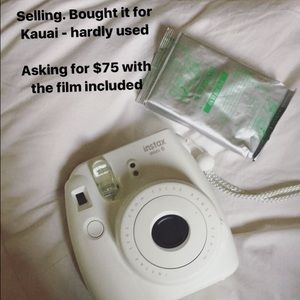 Fuji Film instaxmini