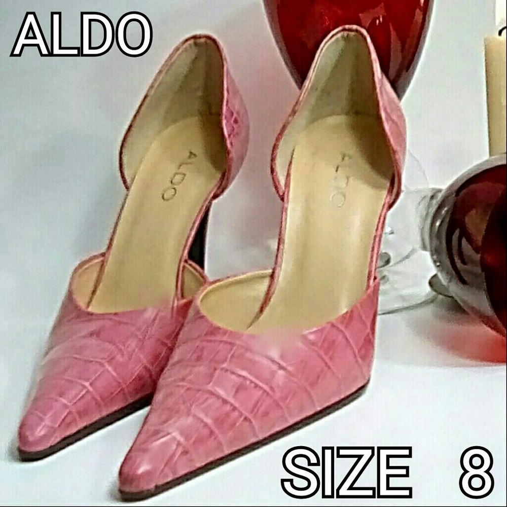 ALDO. Spike heels.  Styling & profiling