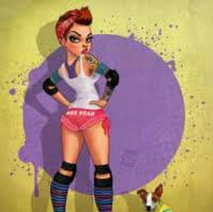 Meet your Posher, Adrienne