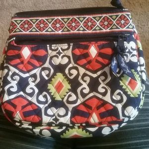 Brand new vera bradley small crossbody