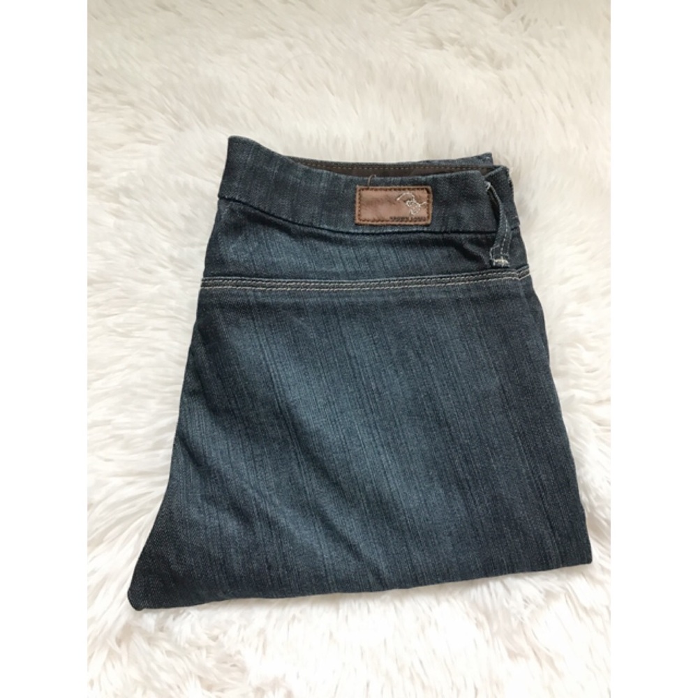 Brown Label For Modern America Jeans