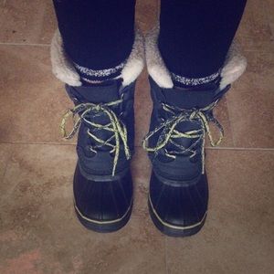 LL Bean Snow Boots