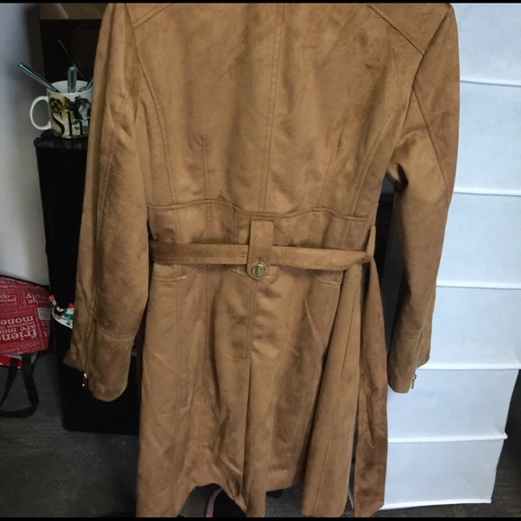 Suede jacket - Picture 5 of 5