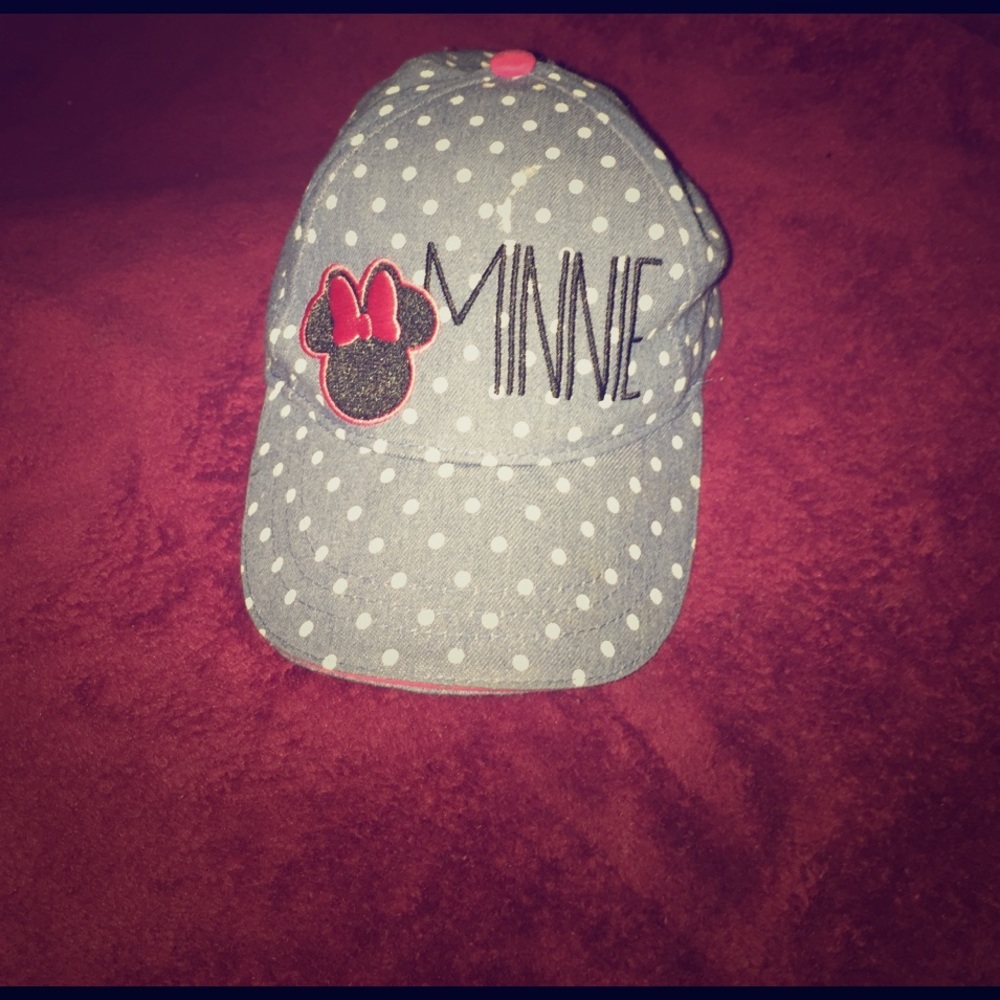 Minnie Mouse Hats