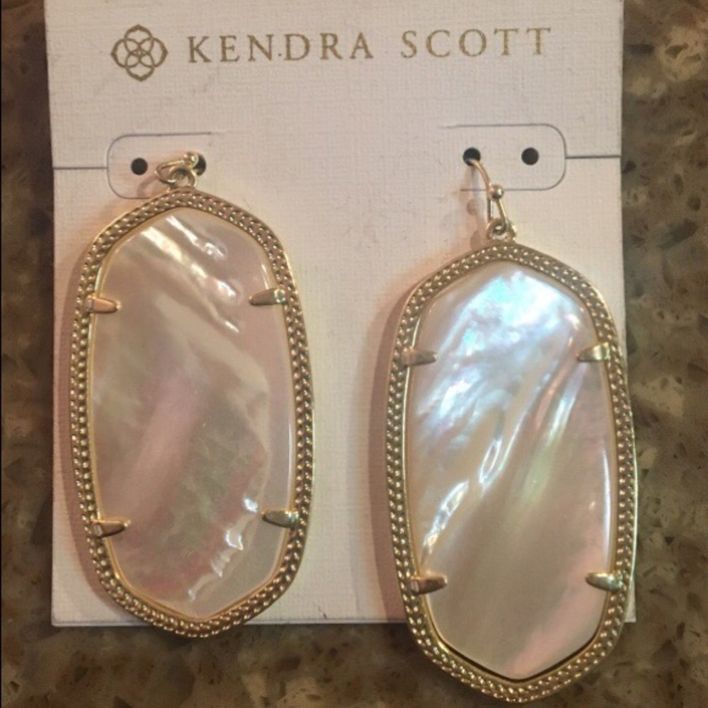 Kendra Scott Earrings NEVER WORN