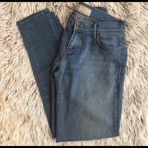 Free People Stretch Skinny Jeans