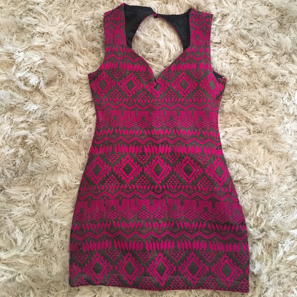 Lovers and Friends Cocktail Dress