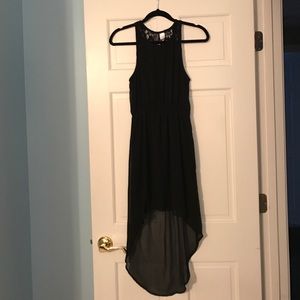 High/low dress