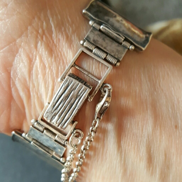 Silpada sterling silver watch
