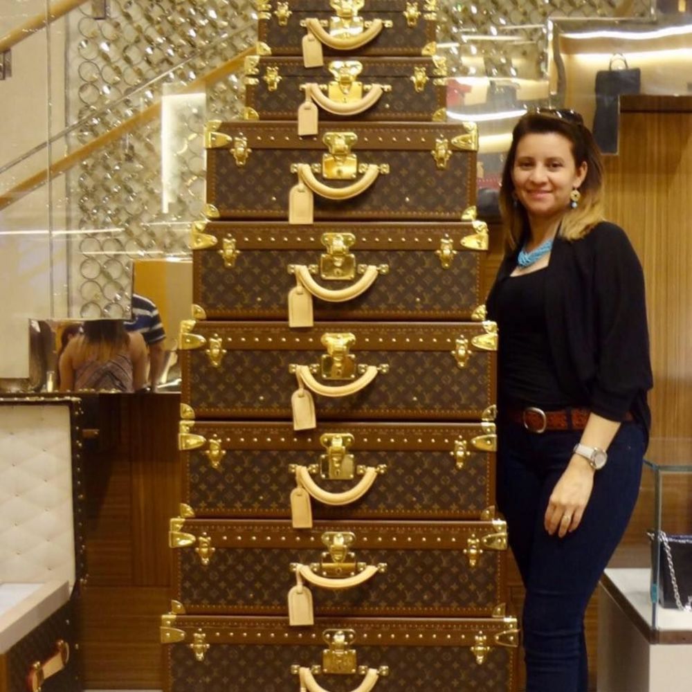Meet your Posher, Karolina