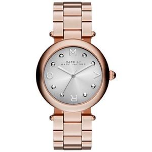 ❌SOLD❌🎀Marc Jacobs ladies rose gold watch 🎀